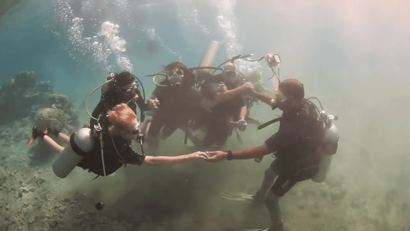 Bad Diving Instructor – How to Recognise and Avoid Them