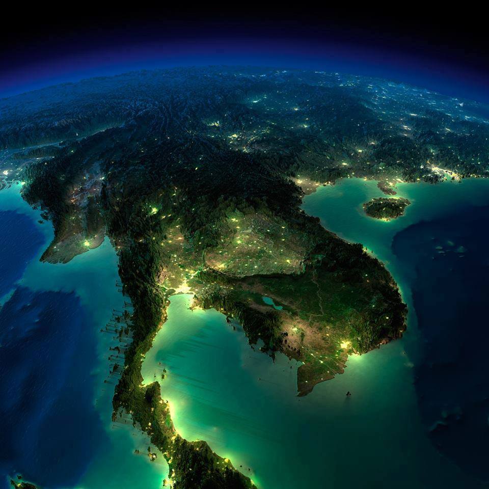 Thailand the best place for the PADI IDC Course