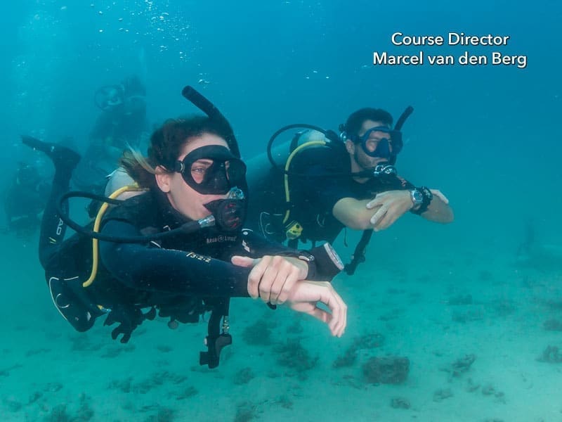 Open Water PADI Diving Instructor Course
